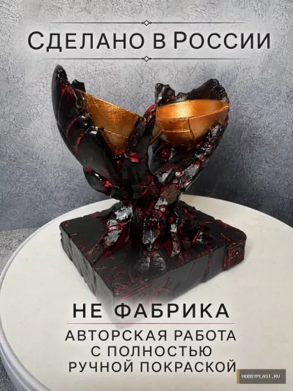 Весы Чаши судьбы – статуэтка знака зодиака HobbyPlast 11 см